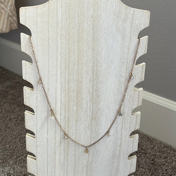 New on card with possible defects - Plunder Tabbi Gold Necklace/Choker - Picture 6 of 10